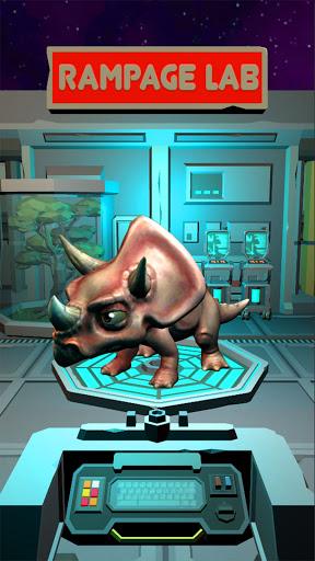 Rampage : Smash City Monster - عکس برنامه موبایلی اندروید