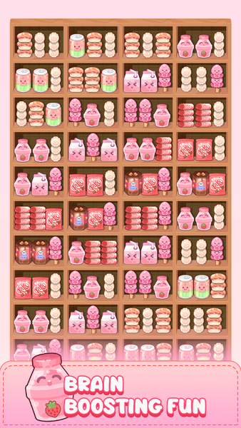 Dreamy Store - Gameplay image of android game