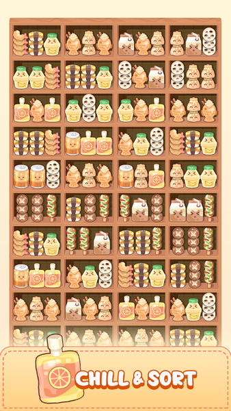 Dreamy Store - Gameplay image of android game