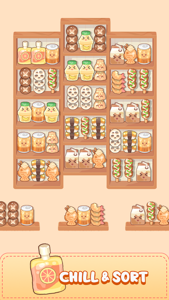 Dreamy Store - Gameplay image of android game