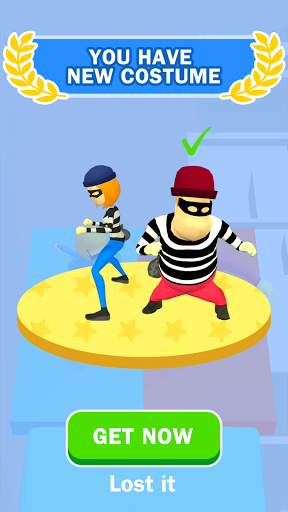 Fat Boy Slim Girl - Image screenshot of android app