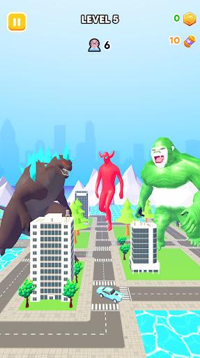 Helicopter Save The Girl - عکس برنامه موبایلی اندروید