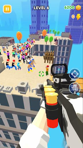 Helicopter Save The Girl - عکس برنامه موبایلی اندروید