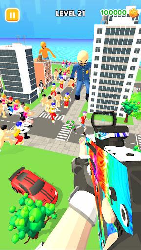 Helicopter Save The Girl - عکس برنامه موبایلی اندروید