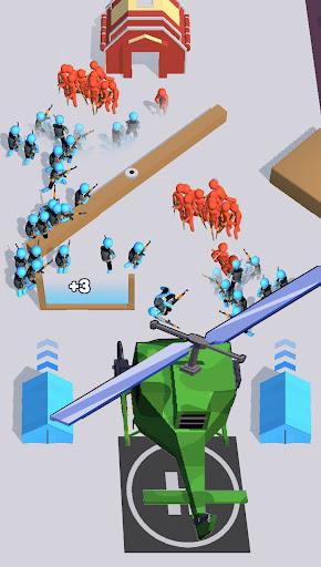 Battle Gate - War of Count Master - Gameplay image of android game