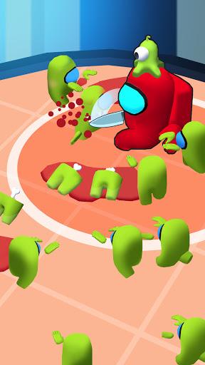 Bigger.io: Imposter vs Zombie - Imposter Move.io - عکس بازی موبایلی اندروید