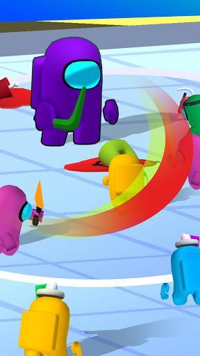 Bigger.io: Imposter vs Zombie - Imposter Move.io - عکس بازی موبایلی اندروید