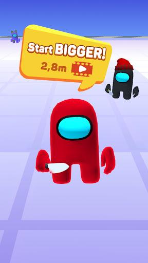 Bigger.io: Imposter vs Zombie - Imposter Move.io - عکس بازی موبایلی اندروید