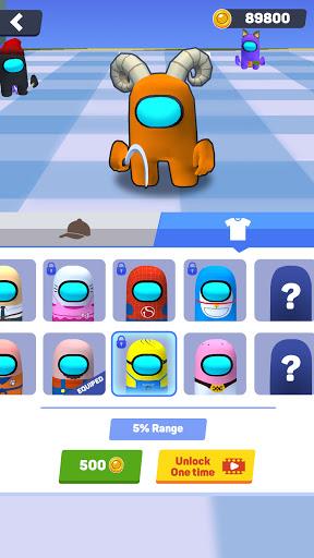 Bigger.io: Imposter vs Zombie - Imposter Move.io - عکس بازی موبایلی اندروید