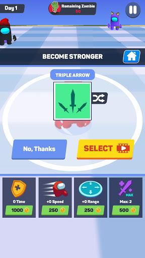 Bigger.io: Imposter vs Zombie - Imposter Move.io - عکس بازی موبایلی اندروید