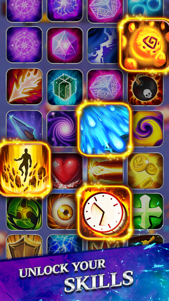 Legend of Survivors - عکس بازی موبایلی اندروید