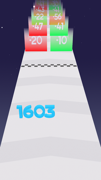 Numbers Merge: Plus and Run! - عکس بازی موبایلی اندروید