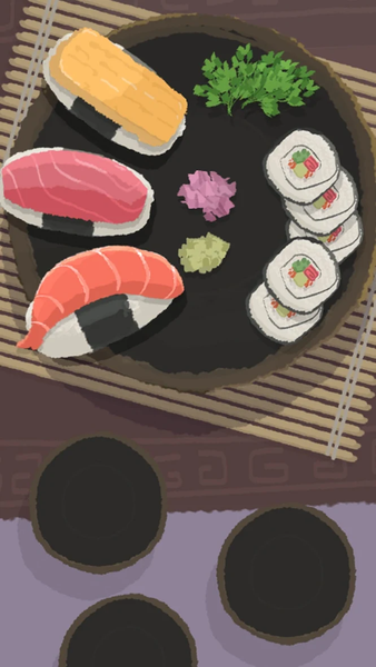 Satisort - Gameplay image of android game