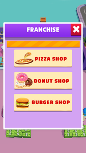 Pizza Bar Tycoon