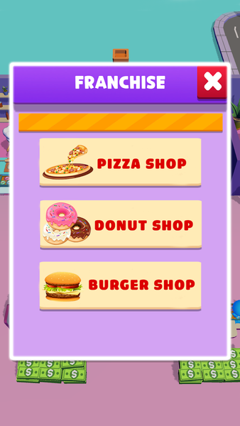 Pizza Fever: Money Tycoon - Gameplay image of android game