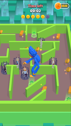 Poppy Hide 'N Seek - عکس برنامه موبایلی اندروید