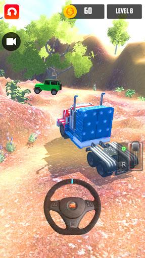 Car Climb Racing: Mega Ramps - عکس بازی موبایلی اندروید