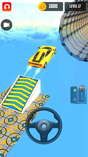 Car Climb Racing: Mega Ramps - عکس بازی موبایلی اندروید