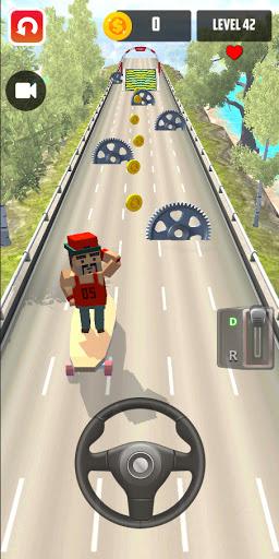 Car Climb Racing: Mega Ramps - عکس بازی موبایلی اندروید