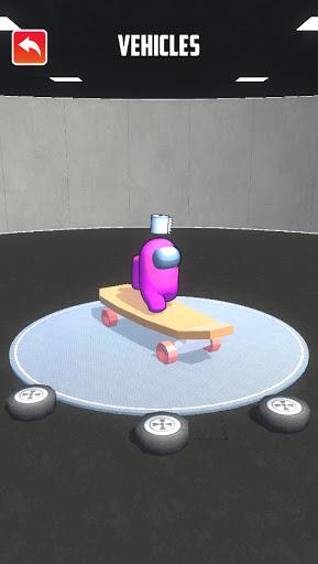 Car Climb Racing: Mega Ramps - عکس بازی موبایلی اندروید