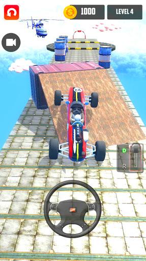 Car Climb Racing: Mega Ramps - عکس بازی موبایلی اندروید