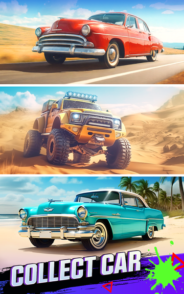 Royal Car Customs - Gameplay image of android game