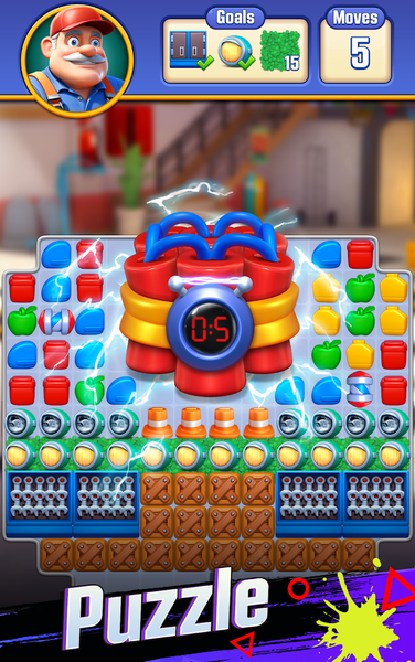 Royal Car Customs - Gameplay image of android game