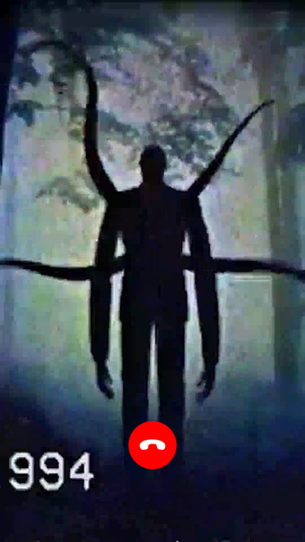 SCP Horror Video Call - عکس برنامه موبایلی اندروید