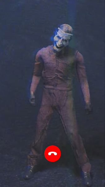 SCP Horror Video Call - عکس برنامه موبایلی اندروید