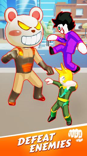 Match & Fight - عکس برنامه موبایلی اندروید