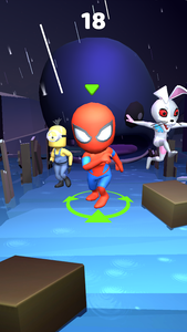 Survival Master: Crazy Battle - عکس بازی موبایلی اندروید