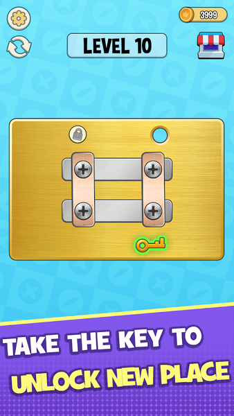 Take Off: Nuts & Bolts - عکس برنامه موبایلی اندروید