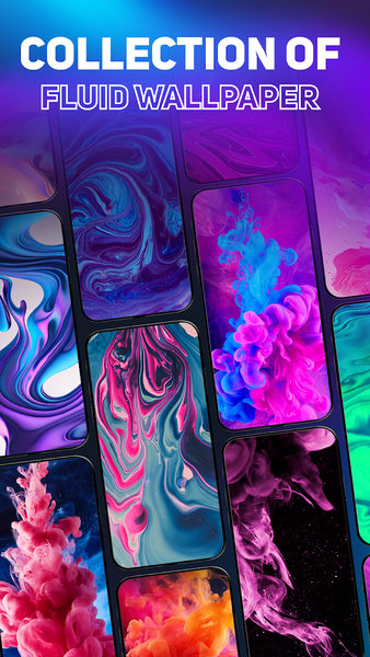 Live Wallpaper ۴K Background - عکس برنامه موبایلی اندروید