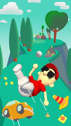 Very Golf - Ultimate Game - Gameplay image of android game