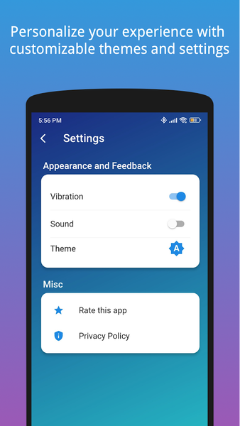 Fan Remote Control - عکس برنامه موبایلی اندروید