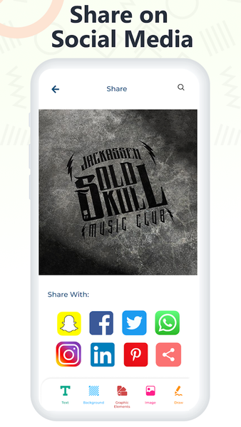 Logo Creator & ۳D Logo Maker - عکس برنامه موبایلی اندروید