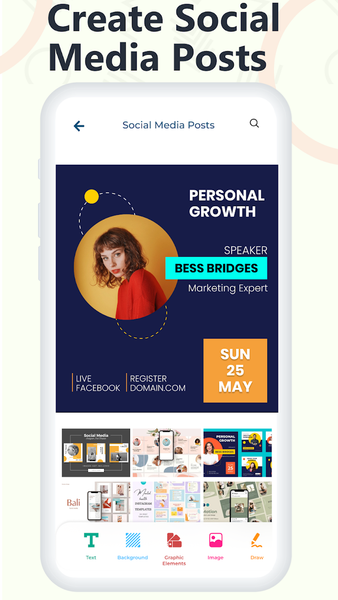 Logo Creator & ۳D Logo Maker - عکس برنامه موبایلی اندروید