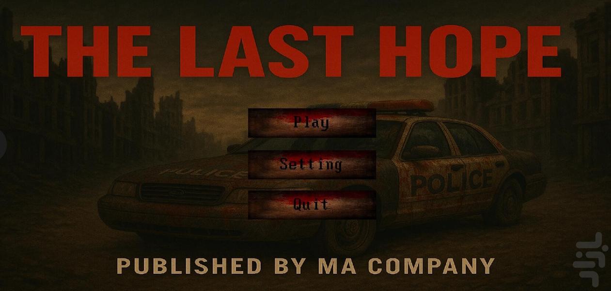 the last hope - عکس بازی موبایلی اندروید