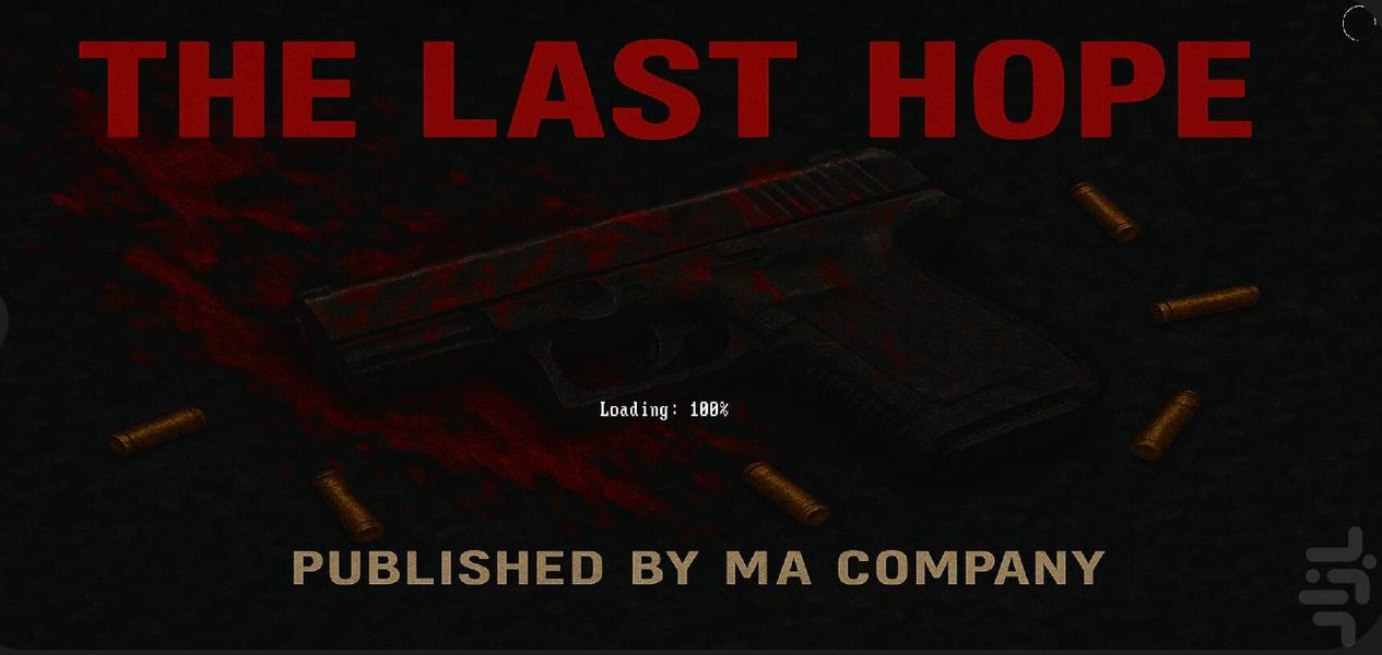 the last hope - عکس بازی موبایلی اندروید