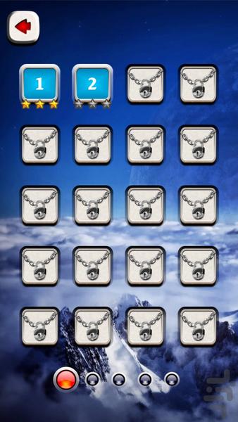 جورچین - عکس بازی موبایلی اندروید