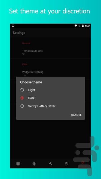 xHardware | Fetching Mobile Sysinfo - Image screenshot of android app