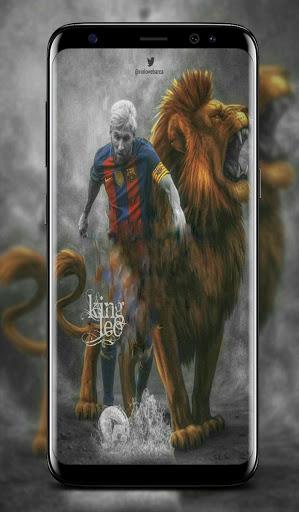 Wallpaper Messi ۲۰۱۹ - عکس برنامه موبایلی اندروید