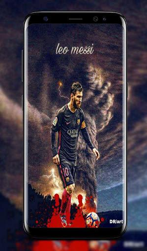 Wallpaper Messi ۲۰۱۹ - عکس برنامه موبایلی اندروید