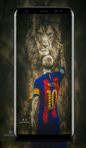 Wallpaper Messi ۲۰۱۹ - عکس برنامه موبایلی اندروید