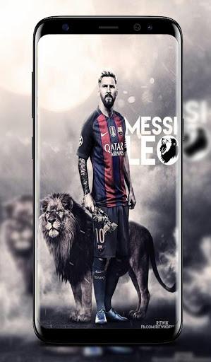 Wallpaper Messi ۲۰۱۹ - عکس برنامه موبایلی اندروید