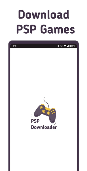 Download PSP Games - عکس برنامه موبایلی اندروید