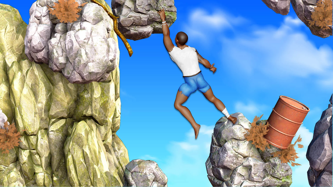 About Climbing Up: Impossible - Gameplay image of android game