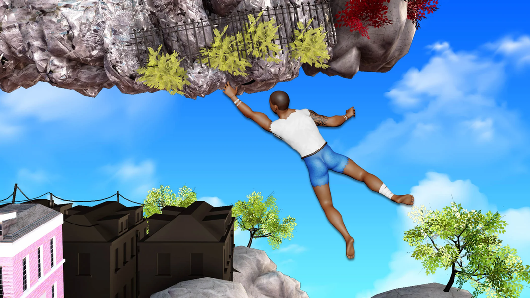 About Climbing Up: Impossible - Gameplay image of android game