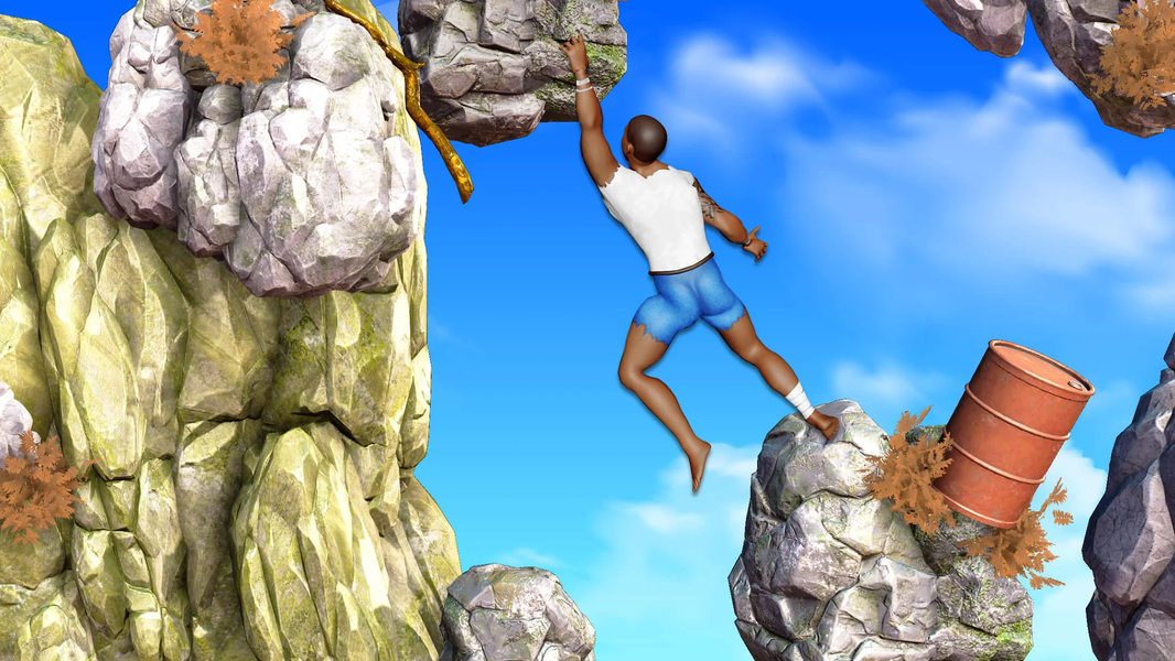 About Climbing Up: Impossible - Gameplay image of android game