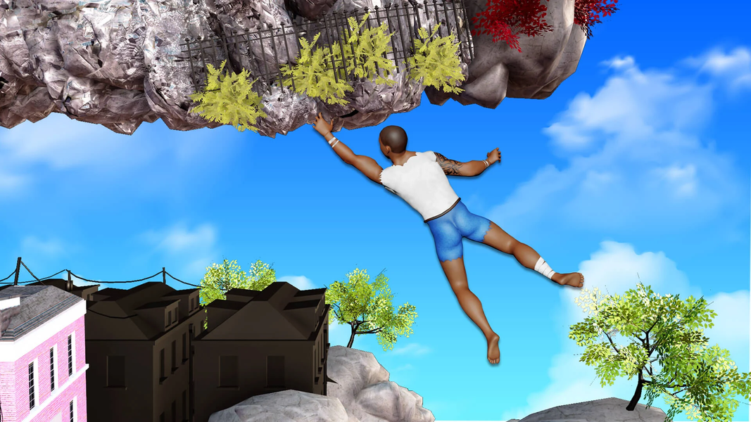 About Climbing Up: Impossible - Gameplay image of android game